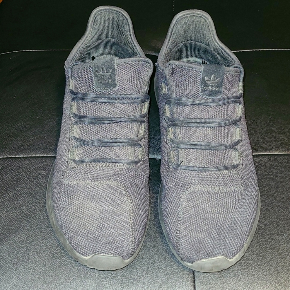 Adidas Tubular Shadow Knit Black Sneakers